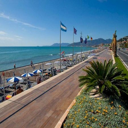 Very Cosy House With Fabulous Sea View! Pietra Ligure Eksteriør bilde