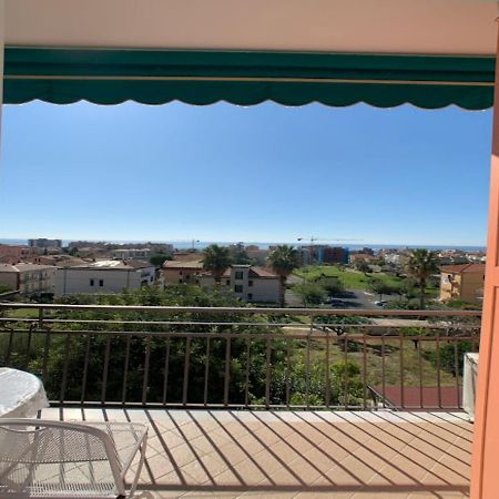 Very Cosy House With Fabulous Sea View! Pietra Ligure Eksteriør bilde