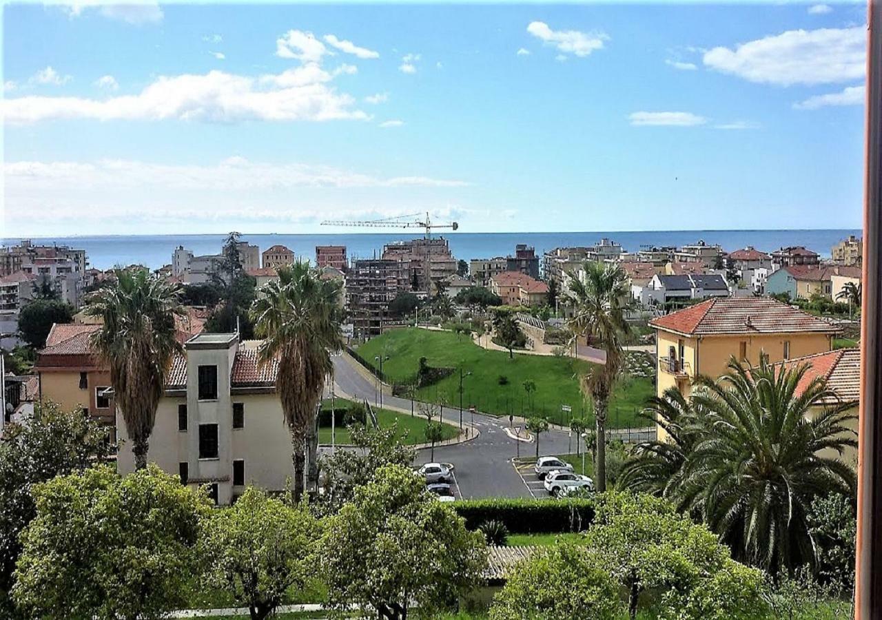 Very Cosy House With Fabulous Sea View! Pietra Ligure Eksteriør bilde
