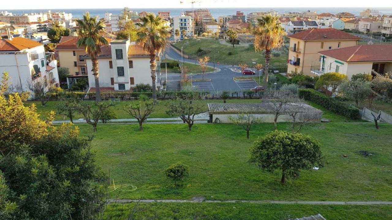 Very Cosy House With Fabulous Sea View! Pietra Ligure Eksteriør bilde