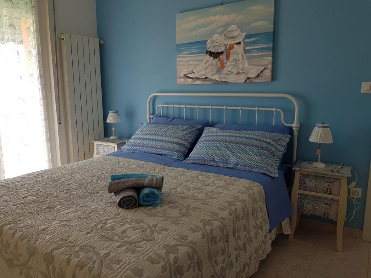 Very Cosy House With Fabulous Sea View! Pietra Ligure Rom bilde