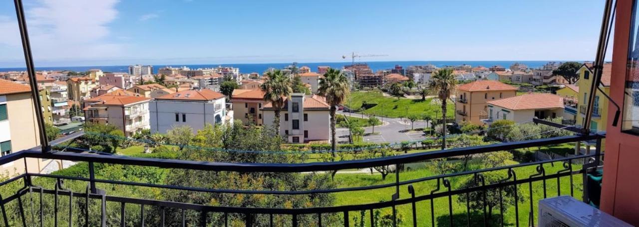 Very Cosy House With Fabulous Sea View! Pietra Ligure Eksteriør bilde
