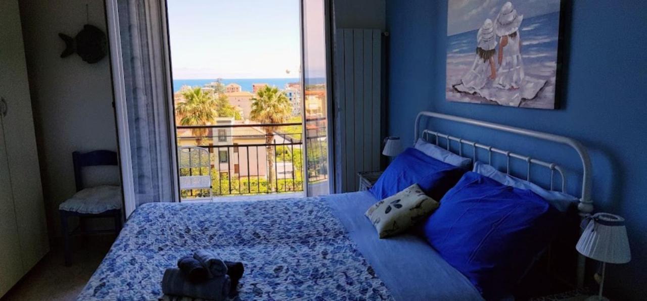 Very Cosy House With Fabulous Sea View! Pietra Ligure Eksteriør bilde