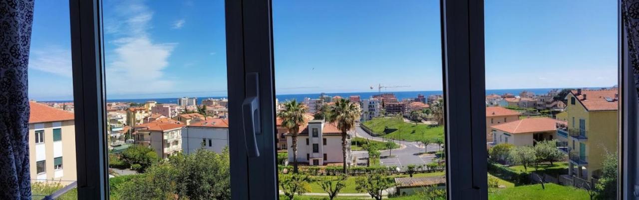 Very Cosy House With Fabulous Sea View! Pietra Ligure Eksteriør bilde