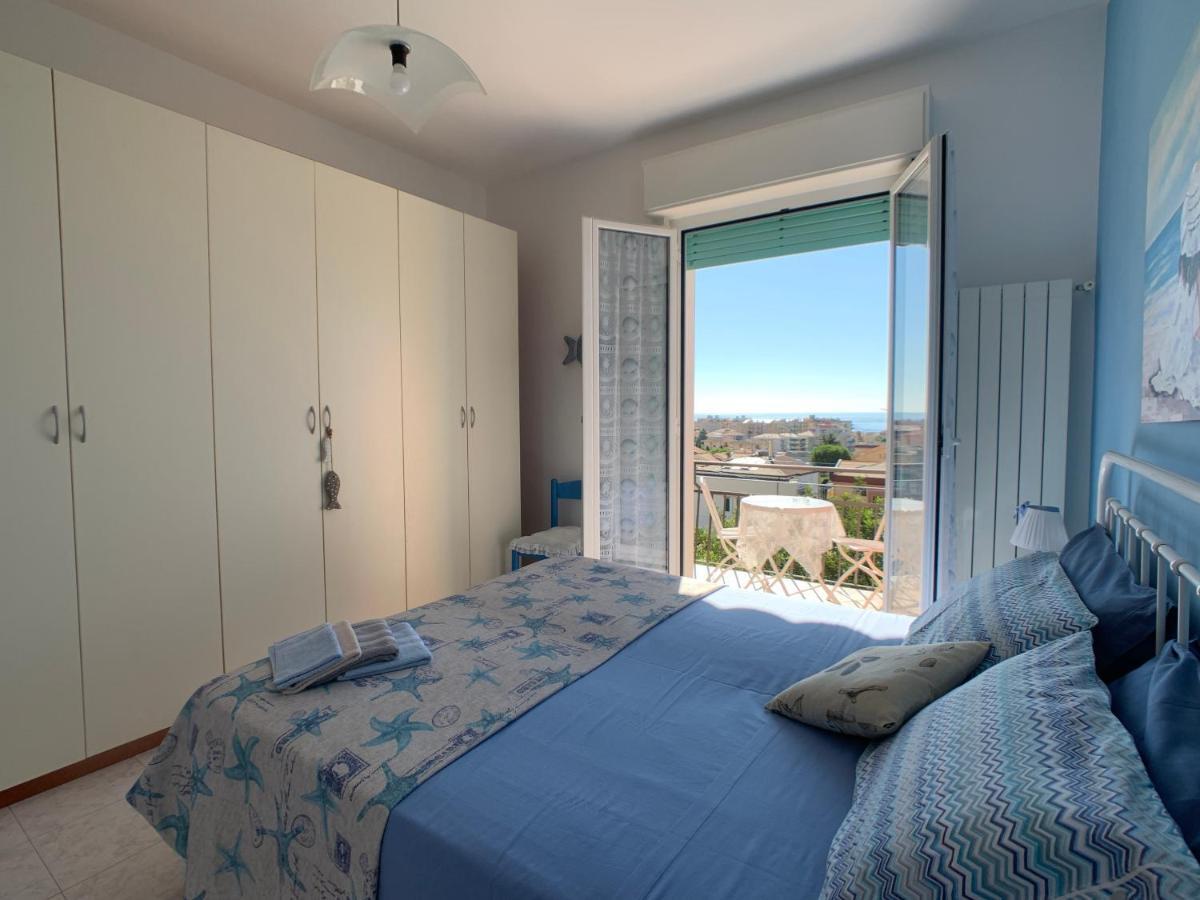 Very Cosy House With Fabulous Sea View! Pietra Ligure Eksteriør bilde