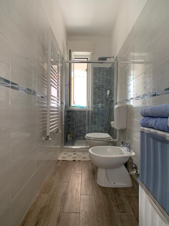 Very Cosy House With Fabulous Sea View! Pietra Ligure Eksteriør bilde
