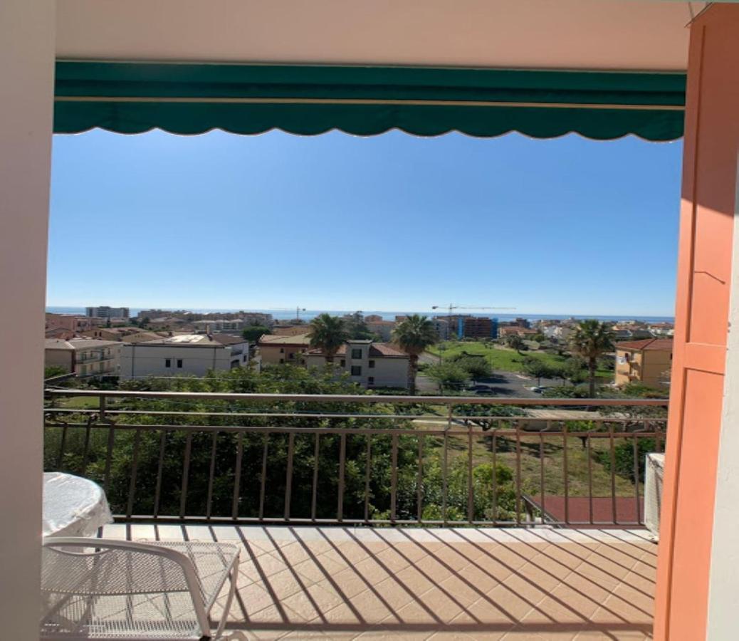 Very Cosy House With Fabulous Sea View! Pietra Ligure Eksteriør bilde